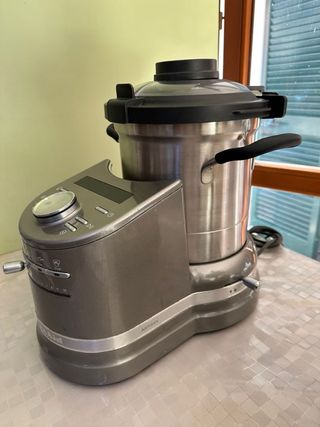 robot da cucina kitchen aid