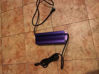 Balastros lumatek 600w y 400v