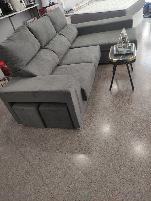 Liquidación de canapés,colchones,sofás chislong