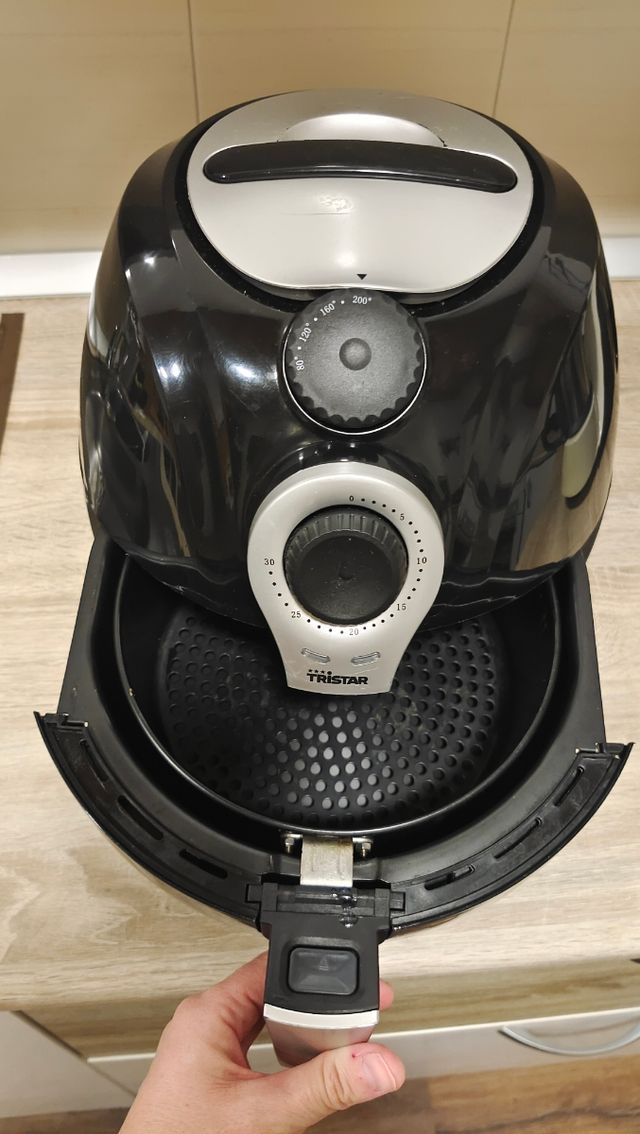 Freidora aire 3,2 L - 1500 W