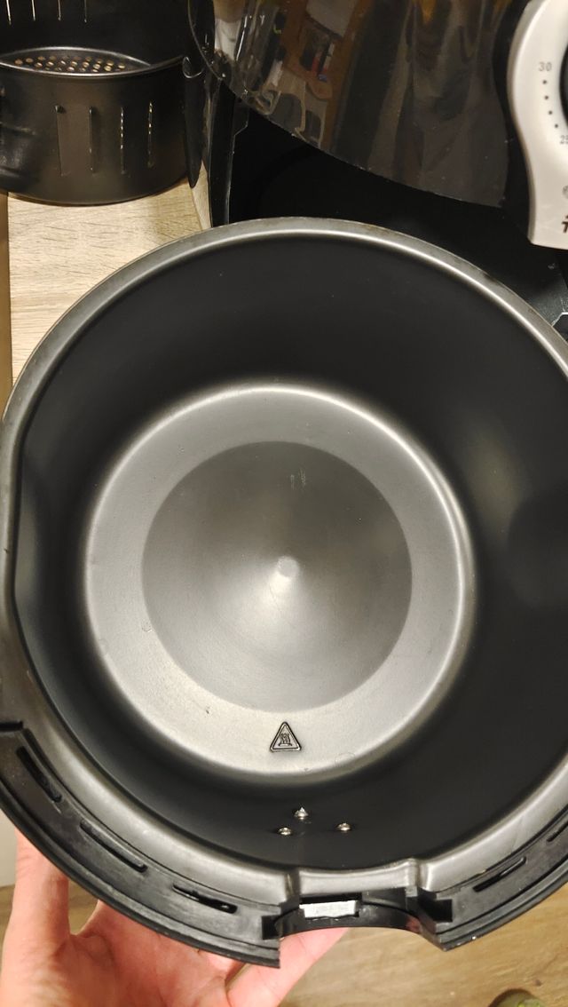 Freidora aire 3,2 L - 1500 W