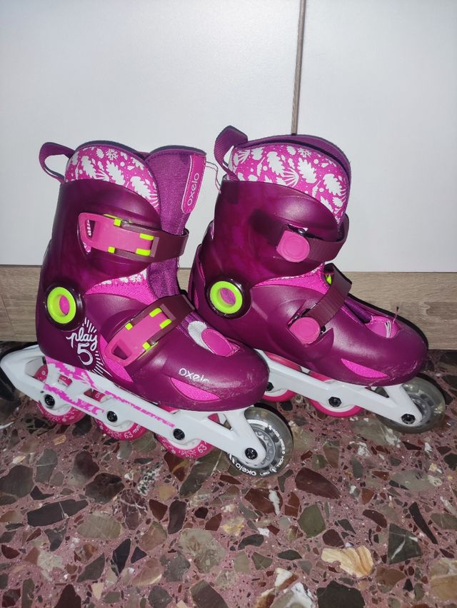 Patines niña n° 28 a 30