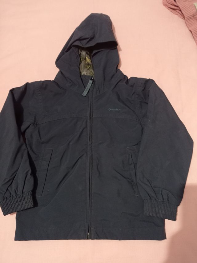 Chaqueta niño decathlon