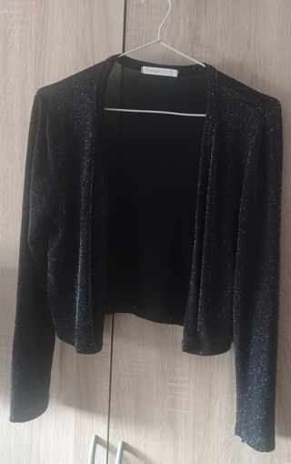 Chaqueta elástica fiesta