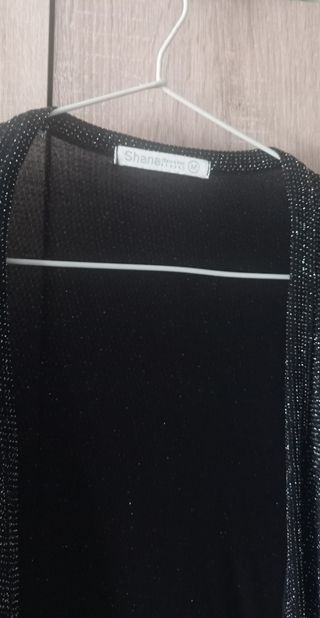 Chaqueta elástica fiesta