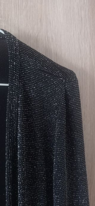 Chaqueta elástica fiesta