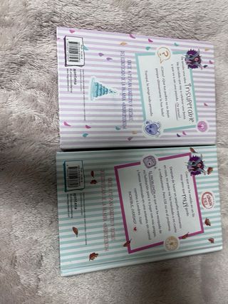 Libros La diversión de Martina 1 y 2