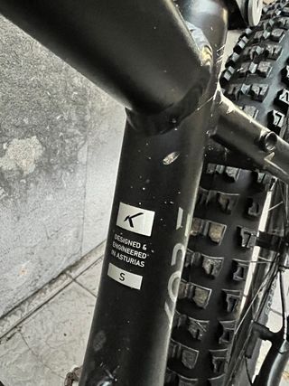 Bicicleta Eléctrica MMR Kore