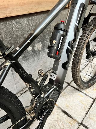 Bicicleta Eléctrica MMR Kore