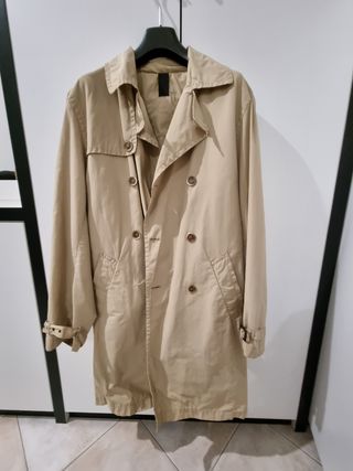 Trench uomo