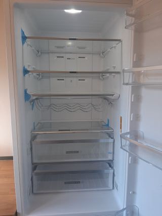 Nevera WHIRlPOOL W7 931AW (no frost 202.7cm 368L)