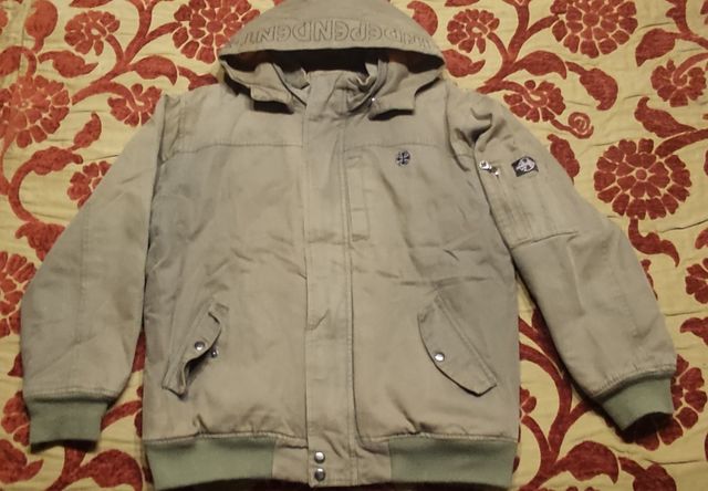 Abrigo Cazadora Independent niño 12-16años (skate)