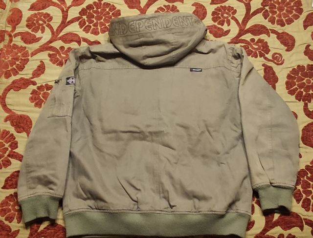 Abrigo Cazadora Independent niño 12-16años (skate)