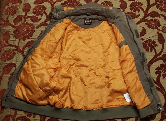 Abrigo Cazadora Independent niño 12-16años (skate)