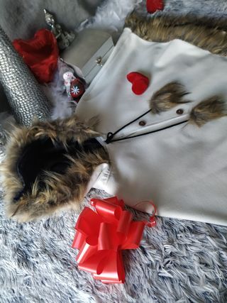 Capa de paño a estrenar . Talla S y M