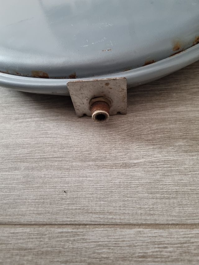 Vaso de expasion Biasi