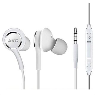 Auriculares Samsung AKG Original 3,5 mm S10 S9 S8