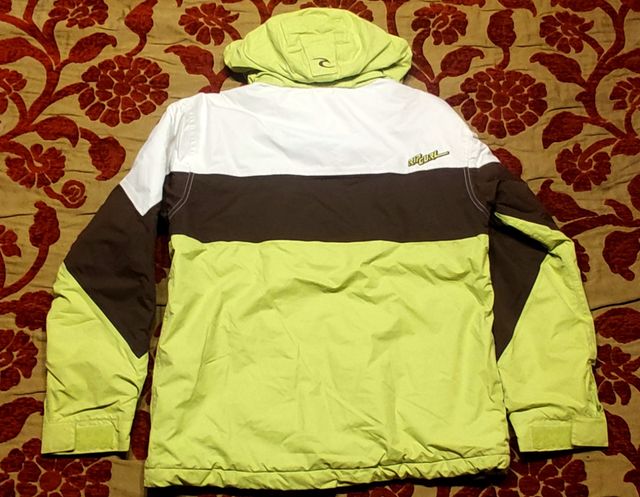 Abrigo Esquí Niño Rip Curl 12-16 años