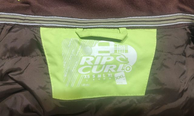 Abrigo Esquí Niño Rip Curl 12-16 años