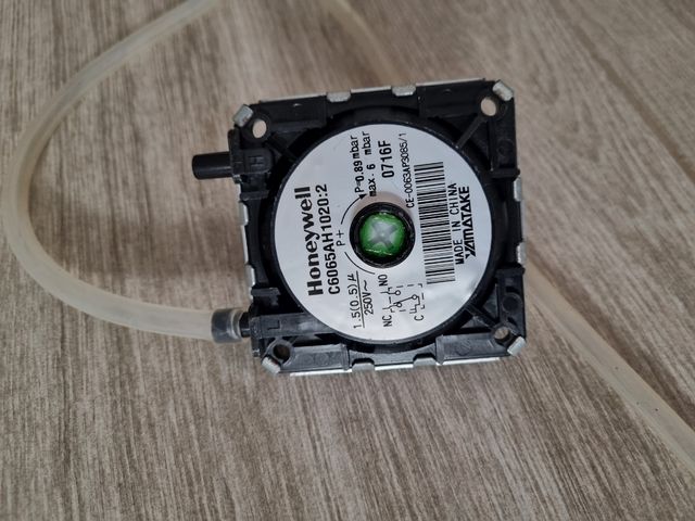 Presostato Caldera Biasi