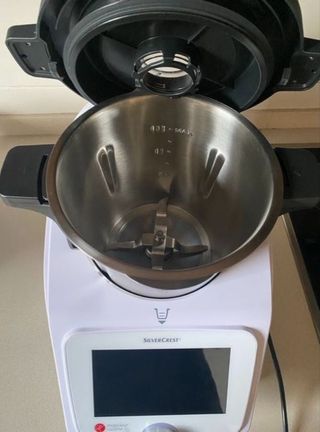 Robot cocina Monsieur Cuisine Connect