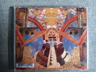 Gang Gang Dance - "God's Money" CD 