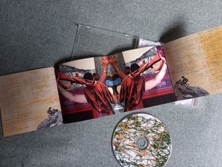 Gang Gang Dance - "God's Money" CD 
