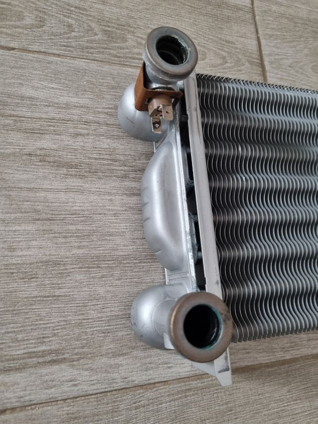 Intercambiador biasi