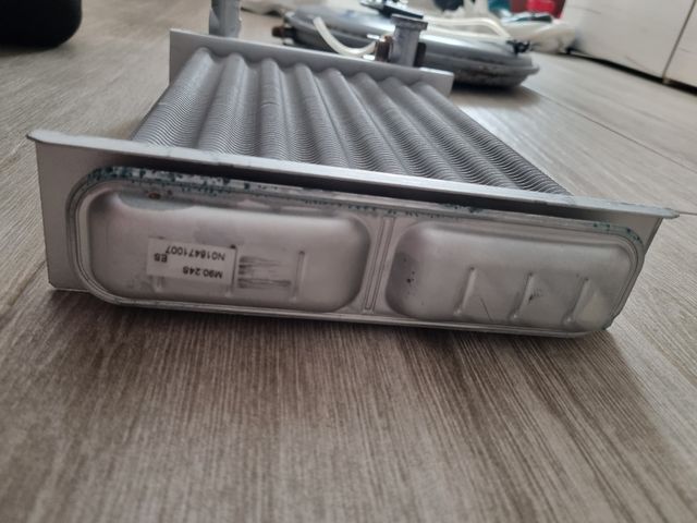 Intercambiador biasi