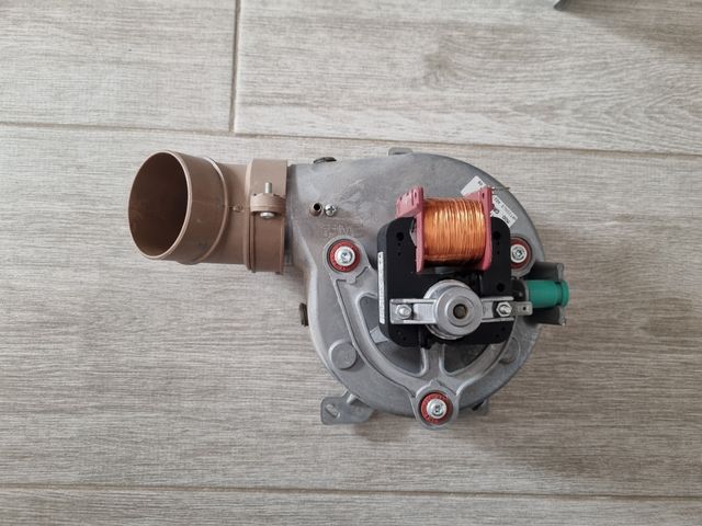 Extractor caldera Biasi