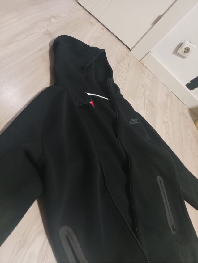 Chaqueta nike tech