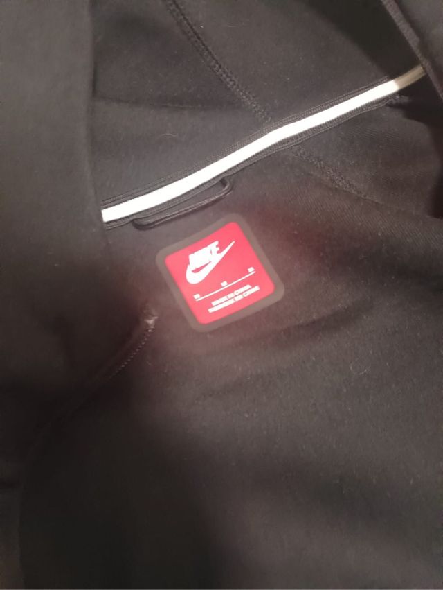 Chaqueta nike tech