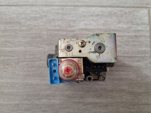 Valvula de gas Sigma 845