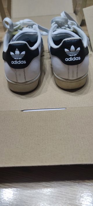 Adidas Superstar t.36