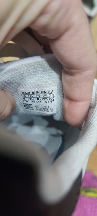 Adidas Superstar t.36