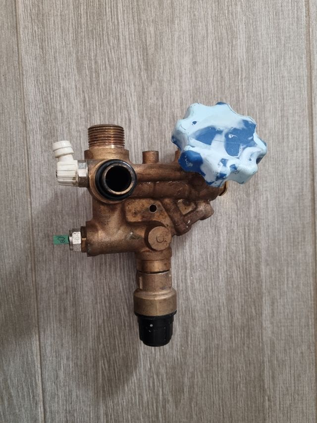 Valvula 3 vias biasi