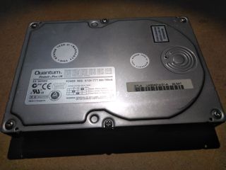 HD Quantum fireball Plus LM 20.5gb
