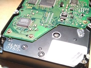 HD Quantum fireball Plus LM 20.5gb
