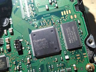 HD Quantum fireball Plus LM 20.5gb