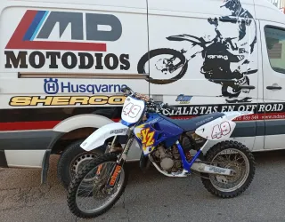 YAMAHA YZ 125