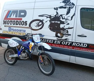YAMAHA YZ 125