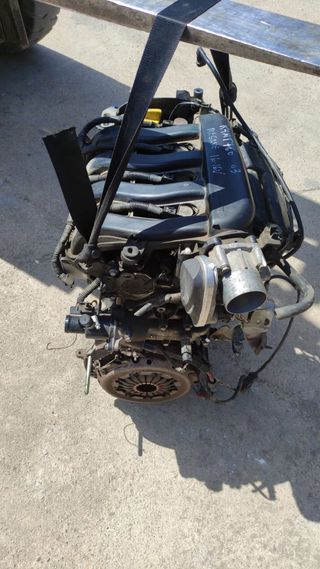 Motor Renault 1.6 - 16v. Tipo k4mt760