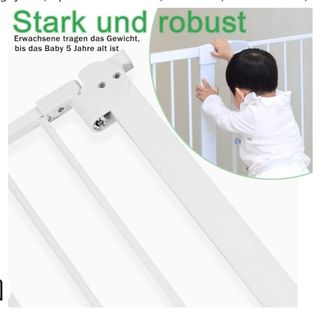 Protección escalera, protección puerta seguridad