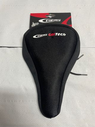 Funda gel asiento bicicleta