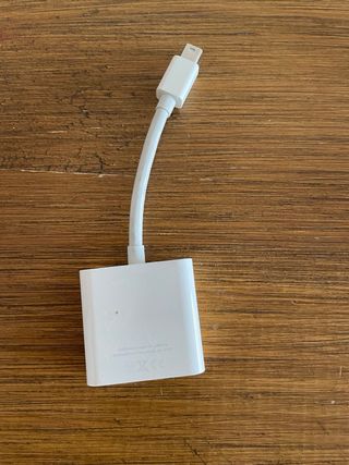 Apple Adapador Original: Mini Display a DVI