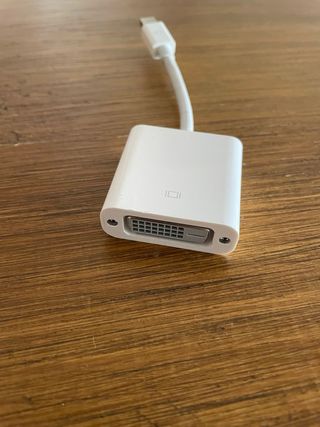 Apple Adapador Original: Mini Display a DVI