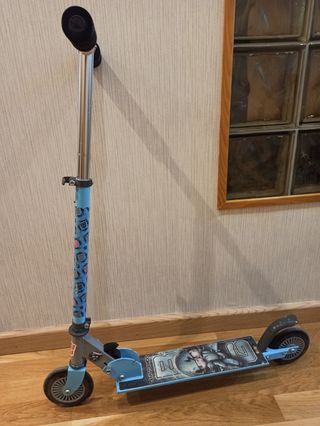 Patinete smoby transformers