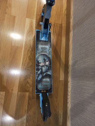 Patinete smoby transformers