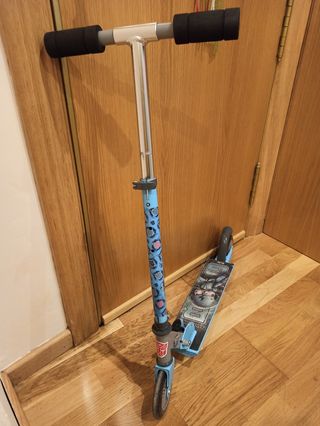 Patinete smoby transformers