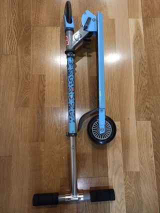 Patinete smoby transformers